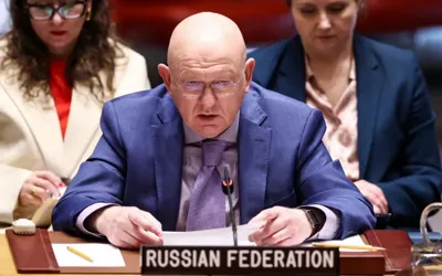 US pushes UN resolution on Iran as Russia and China signal possible veto