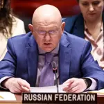 US pushes UN resolution on Iran as Russia and China signal possible veto