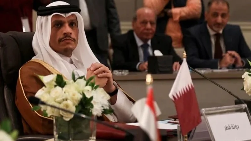 Qatar PM to visit Tehran to relaunch U.S.-Iran diplomacy