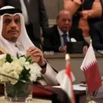 Qatar PM to visit Tehran to relaunch U.S.-Iran diplomacy