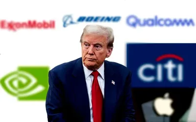 Trump to bring top CEOs on China visit amid trade expectations