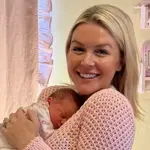 White House Press Secretary Karoline Leavitt welcomes baby girl