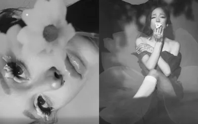 Ariana Grande turns breakup emotions into raw new era “Petal”
