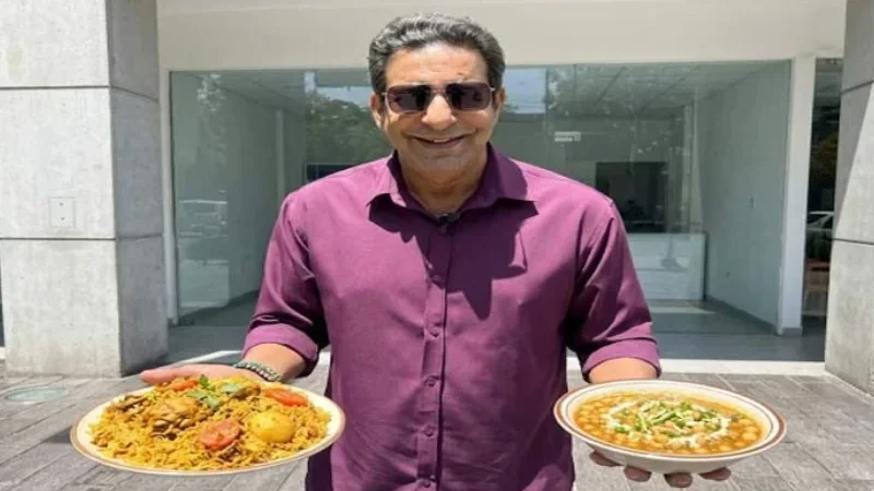 Wasim Akram