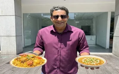 Wasim Akram joins viral debate over best food city in Pakistan