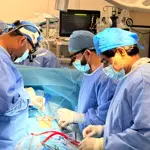 Indus Hospital performs first pediatric open-heart surgery