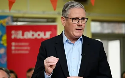 UK ruling party faces major electoral blow in council polls