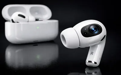 Apple tests AI AirPods with built-In cameras for smarter Siri
