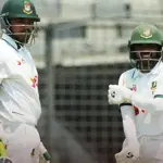Bangladesh dominate first day against Pakistan in opening Test