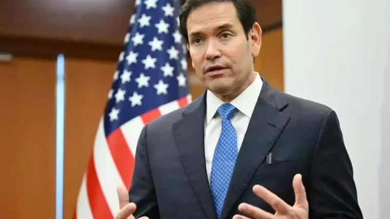 Rubio says