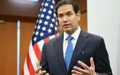 Rubio says Iran’s response expected today to advance negotiations