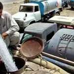 Major water theft network busted in Lasbela area of Karachi