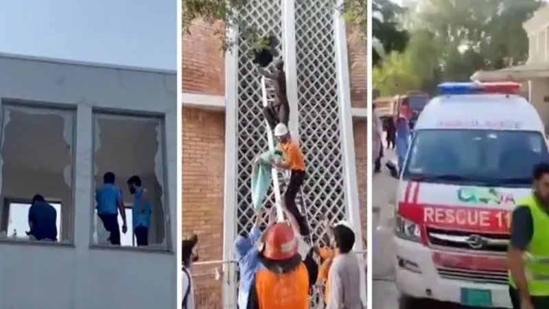 Punjab AG: “My head hangs in shame” over 14 newborn deaths at PIMS