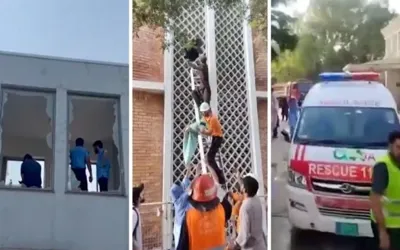 Punjab AG: “My head hangs in shame” over 14 newborn deaths at PIMS