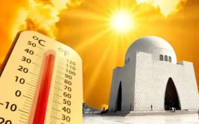 PMD forecasts hot and humid weather in Karachi