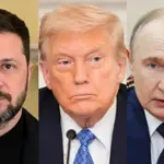 Trump announces three-day Russia-Ukraine ceasefire