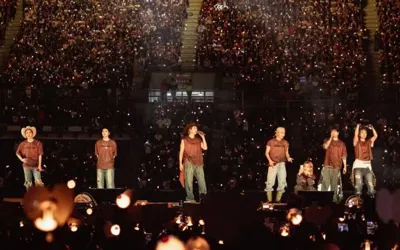 BTS open ARIRANG world tour with historic night in Mexico city
