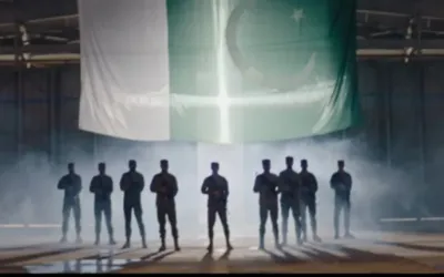 ISPR releases teaser of new patriotic song “Lalkar”