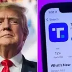 Truth social parent company reports $400M loss