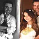Ushna Shah and Hamza Amin expect first child, share heartwarming news