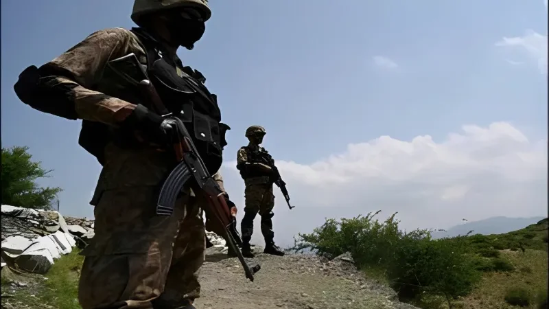 Security forces kill 11 militants in recent operation across KP and Balochistan