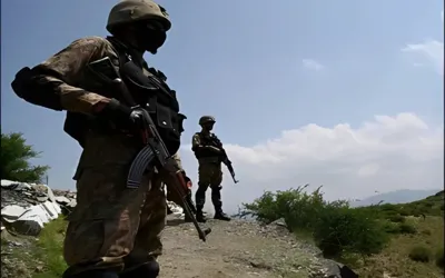Security forces kill 11 militants in recent operation across KP and Balochistan