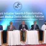 Pakistan unveils first-ever institute dedicated to medical device industry