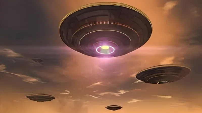 UFO files