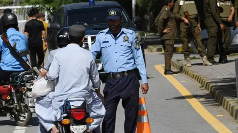 Marka-e-Haq: Traffic plan announced for Islamabad and Rawalpindi for tomorrow