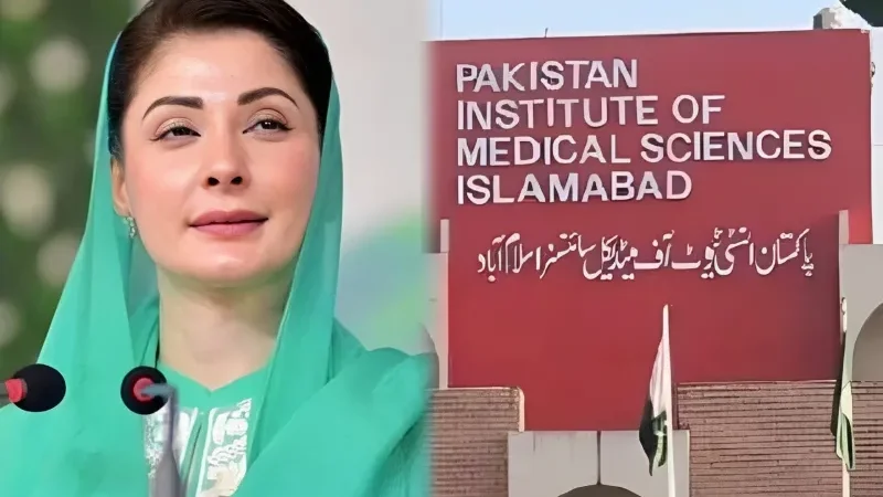 Punjab CM Maryam orders 24-hour safety audit after deadly PIMS disaster