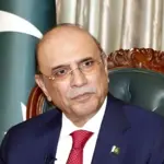 Pakistan becomes symbol of peace, stability in region, says President