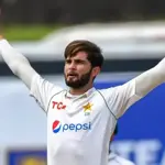 Shaheen Afridi becomes first Pakistani bowler to take 100 WTC wickets