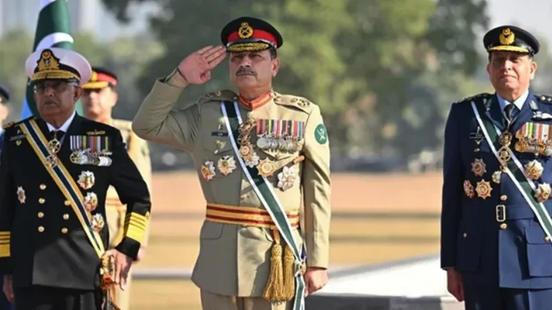 Armed forces
