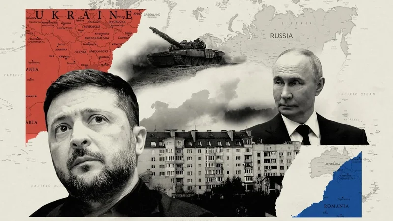 Russia-Ukraine war