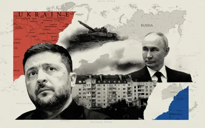 Russia-Ukraine war may be entering decisive stage, Putin says