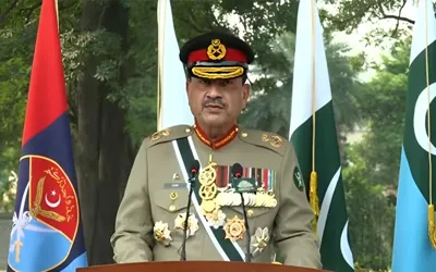 GHQ Marka-e-Haq ceremony: CDF Munir said Pakistan’s armed forces have never and will never bow to pressure.