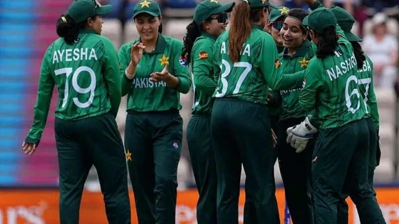 Pakistan women enter Asia Cup with new challenge