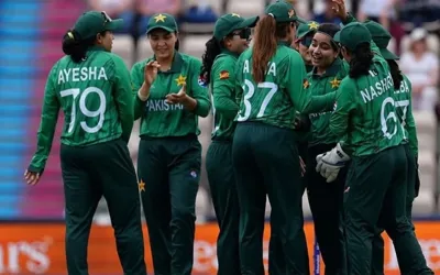 Pakistan women enter Asia Cup with new challenge