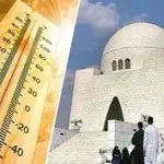 PMD forecast: Hot and humid weather to persist across city today