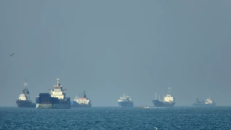 Strait of Hormuz
