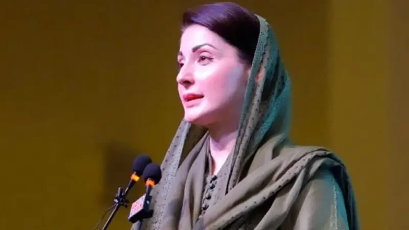 Marka-e-Haq: Maryam Nawaz pays tribute to Pakistan Army