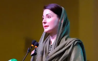 Marka-e-Haq: Maryam Nawaz pays tribute to Pakistan Army