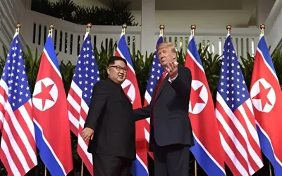 North Korea warns of strong response to U.S. missile sale to South Korea