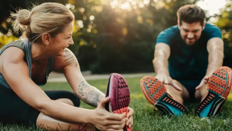 Here's how exercise can improve mental health
