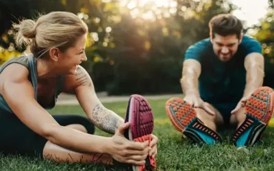 Here's how exercise can improve mental health