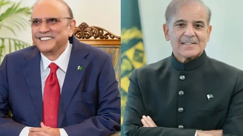 Marka-e-Haq’s first anniversary: PM and President, tribute to Pakistani Armed Forces