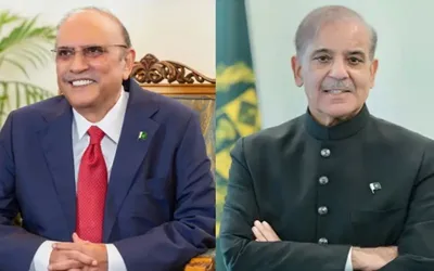 Marka-e-Haq’s first anniversary: PM and President, tribute to Pakistani Armed Forces