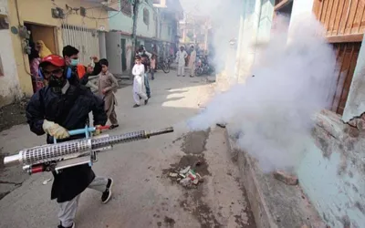 Sindh reports 25% drop in Malaria cases in 2026