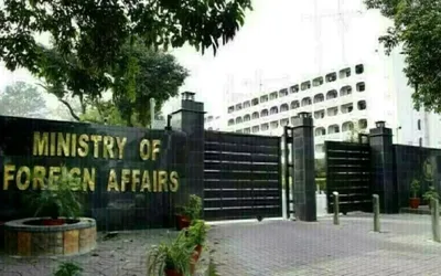 FO issues strong protest over cross-border terror allegations