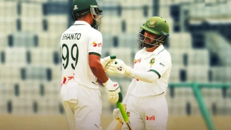 Dhaka Test